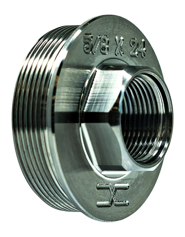 Faxon - Faxon Ffmdsilhub6252402 58x24 Ttnm Dirct Thread