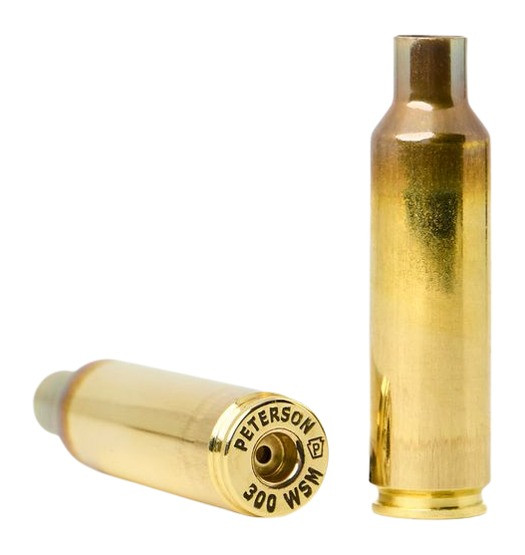 Peterson Cartridge - Peterson 40079r 300 Wsm 5010