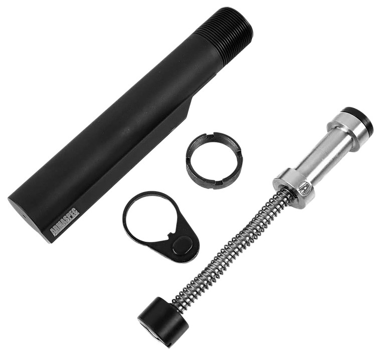 Armaspec ARM268H SMBH Buffer Kit BlackSilver AR15 Gen3