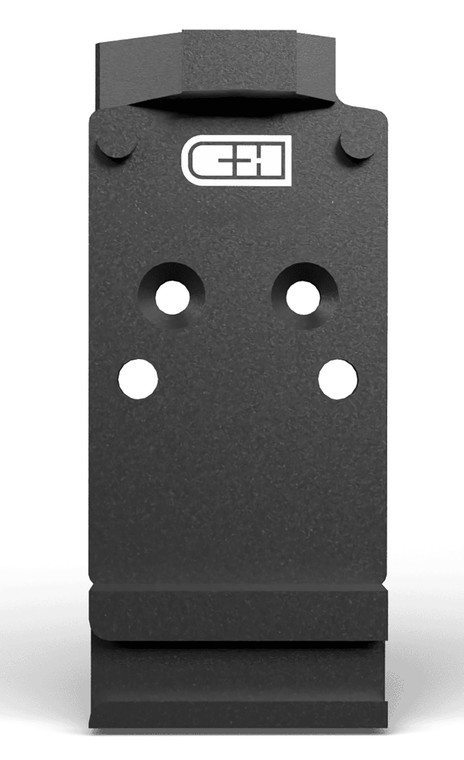 CH Precision CZSDW2RSHGDTST Black Steel Compatible w CZ Shadow 2