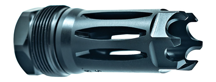 Faxon - Faxon Ffmdpbfh01 Muzzlok Ss Planb Flsh H 12x28