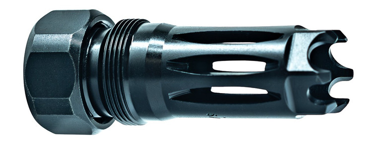 Faxon - Faxon Ffmdpbfh02 Muzzlok Ss Planb Flsh H 58x24