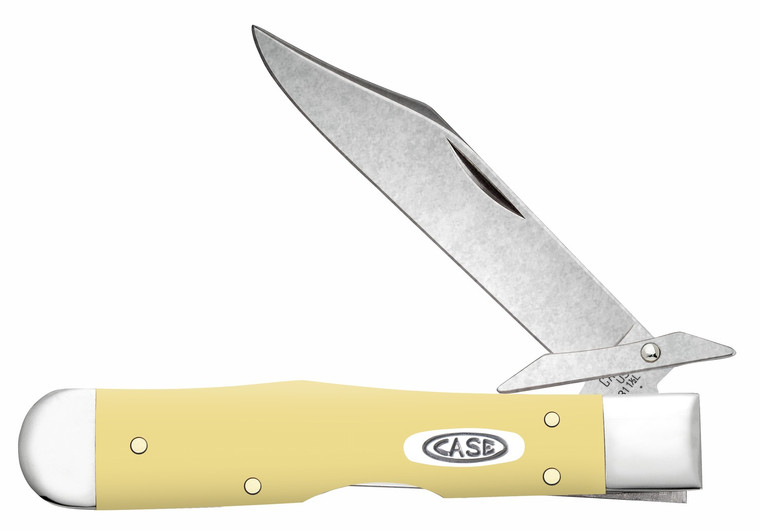 Case - Case 81086 Cheetah Cub Yellow Synthetic