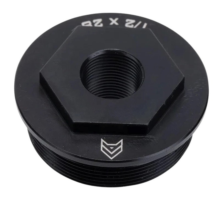 Angstadt - Angstadt Aahubdt824 Hub To 58x24 Direct Thrd Adpt