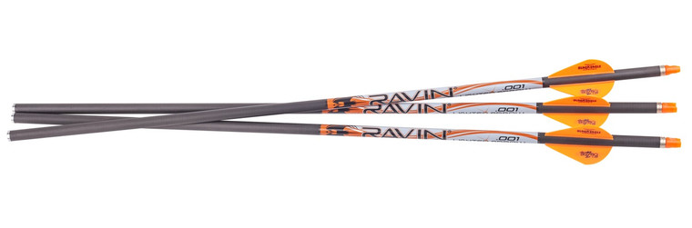 Ravin Crossbows - Ravin R339 Ravin Arrows 400gr. 3 Pk .001