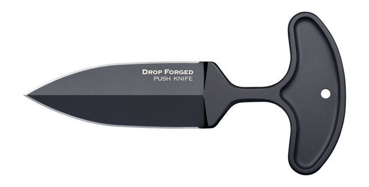 Cold Steel - Cold Cs36mj Drop Forged Push Knife