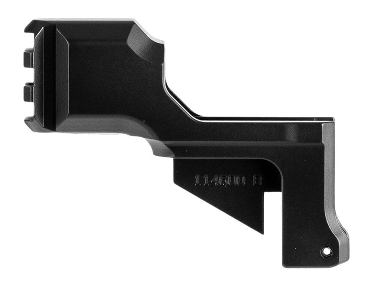 Mdt Sporting Goods - Mdt 114601blk Lss Gen3 Pic Interface Rug Am