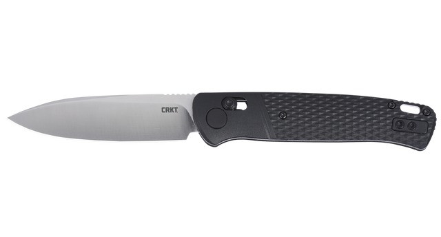 Columbia River - Crkt K430kxpc Counterpart Black