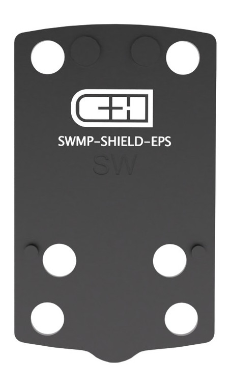 C&h Precision - Ch Swmpshieldeps Sw Mp 2.0 Shield Holeps