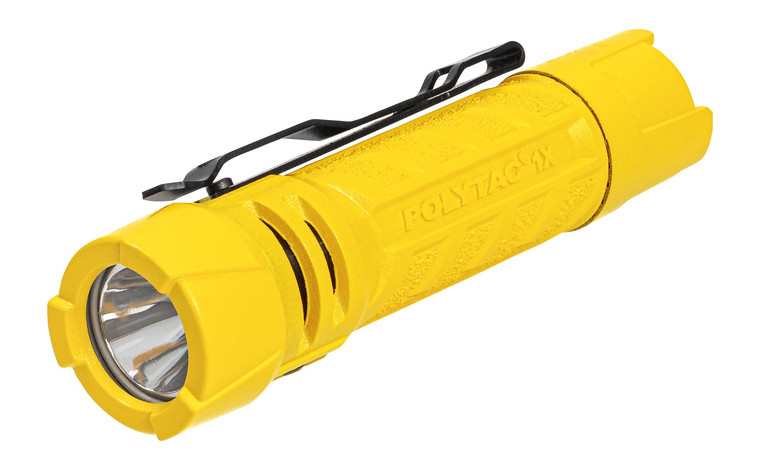 Streamlight - Stl 86003 Polytac 1x Usb Yellow