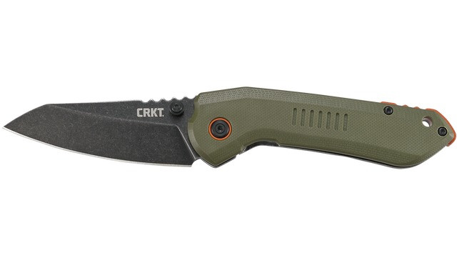 Columbia River - Crkt 6280c Overland 3.00 Odg