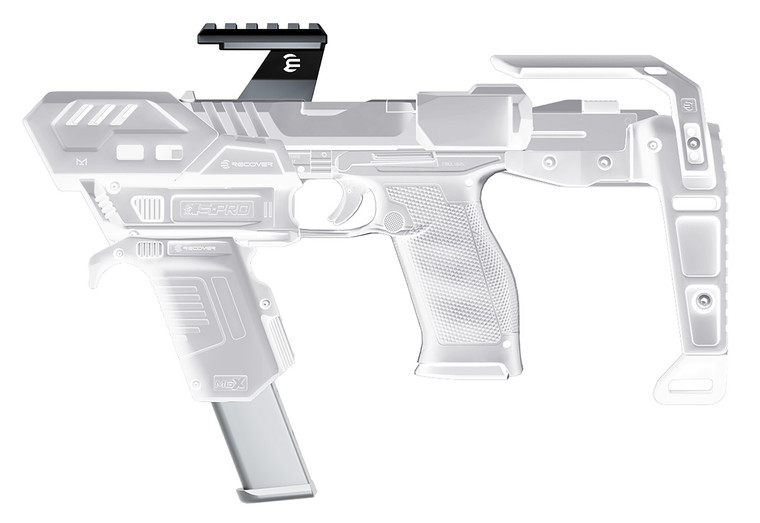 Recover Innovations - Rec Urp01 Spro Upper Rail W5 Slot Pic Rl Ml