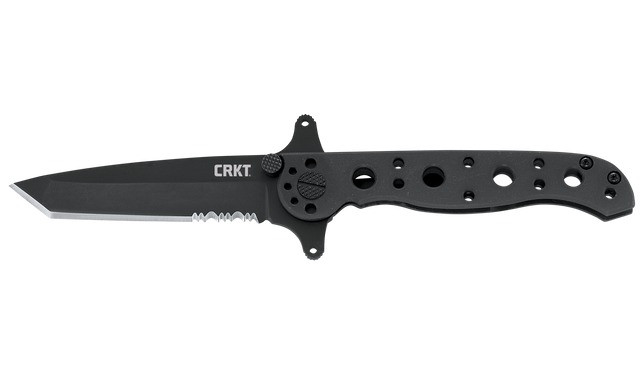 Columbia River - Crkt M1610ksfc M1610ksf Tanto Trip Pt Serratns