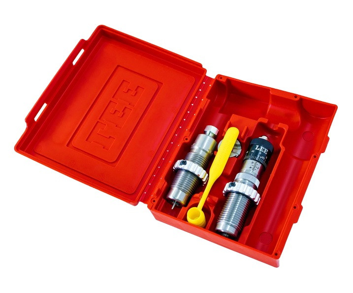 Lee - Lee 92384 Micrometer Fl Die Set 8.6 Blackout