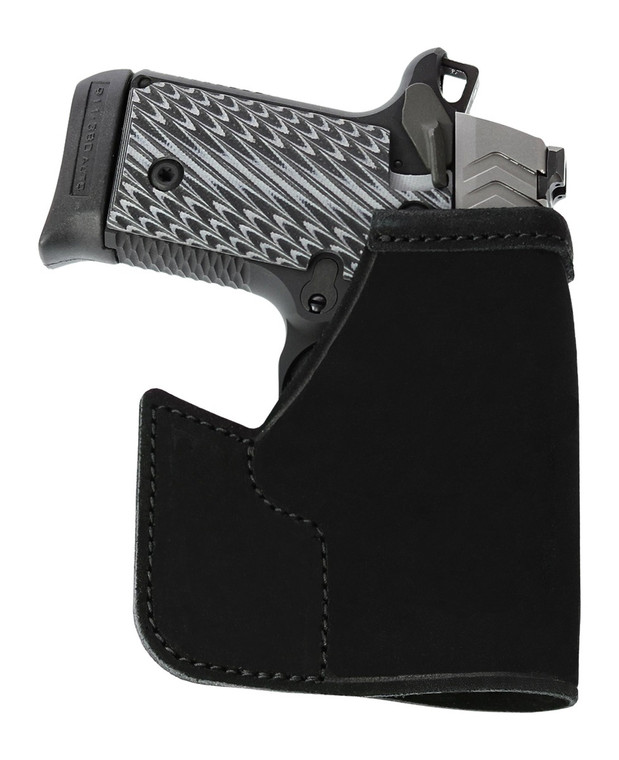 Galco - Galco Pro204b Pocket Protector Holster Blk