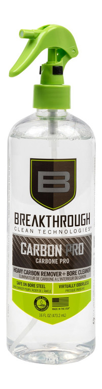Breakthrough Clean - Brkthru Btcpro16oz Carbon Pro Heavy Carbon Remvr
