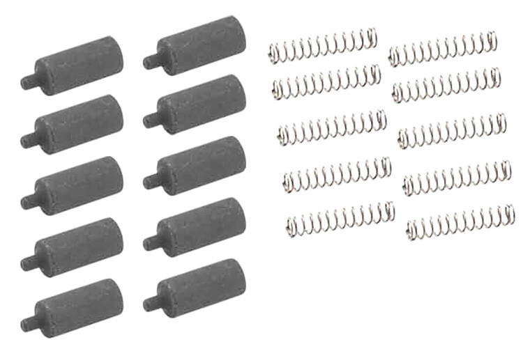 Luthar LR01A10 Buffer Retainer wSpring 10 pack