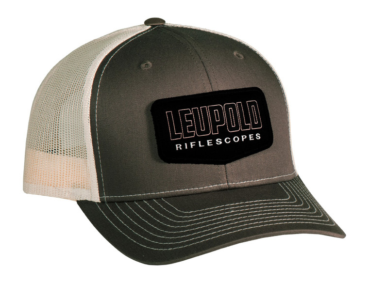 Leupold - Leu 187751 Riflescopes Dark Brownbirch Trucker