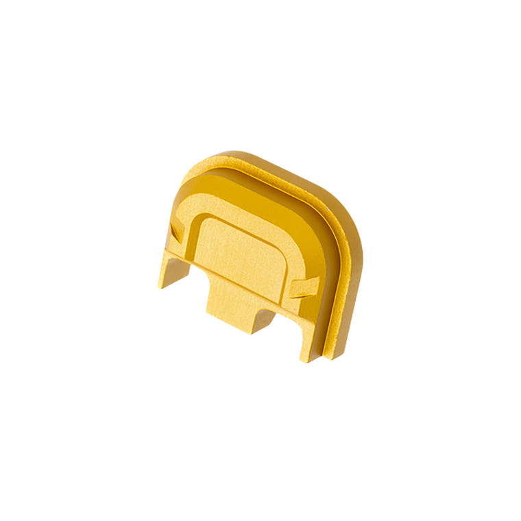 Tyrant Cnc - Tyrant Tdg5spgld Glk G5 Slide Cover Plate