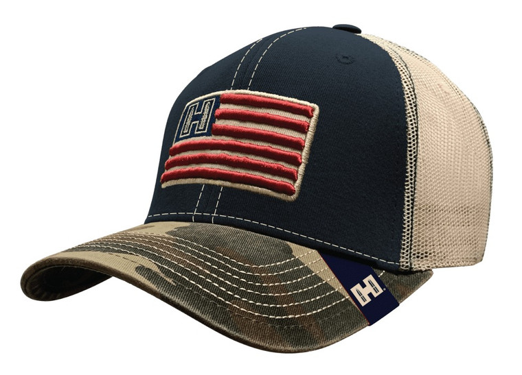 Horizon Design - Hdesign 34220 Hornady H Flag Trucker