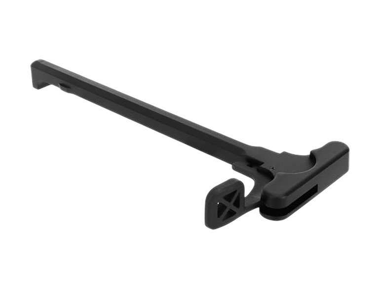 TACFIRE MAR092S AR15 CHG HND EXTEN STEL LTCH