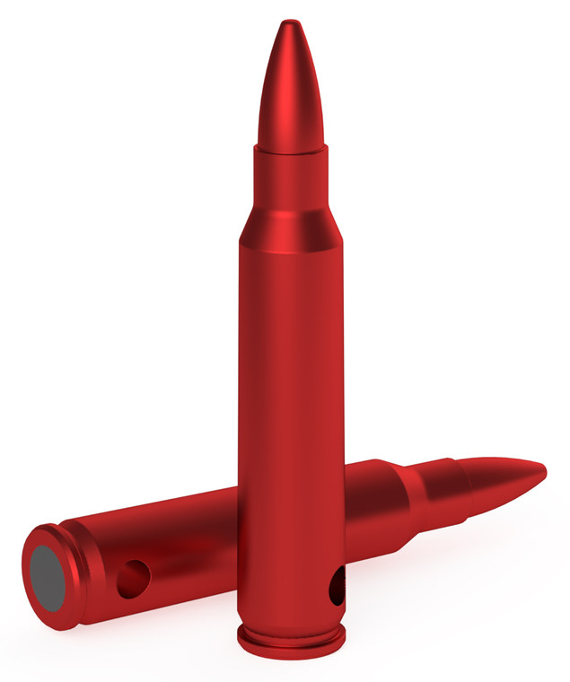 Birchwood Casey BCDCTR223 Duracap Training Rounds 223Rem Aluminum 6PK