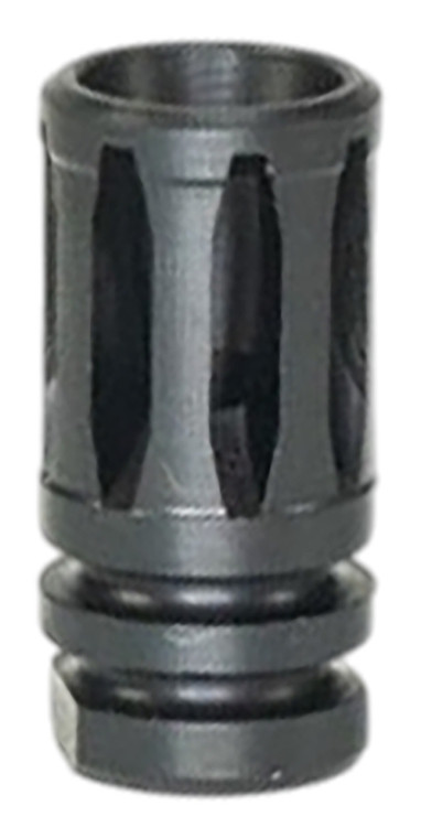 White Label Armory WLABRL4007 Flash Hider A2 Black 12x28 Threads 5.56mm
