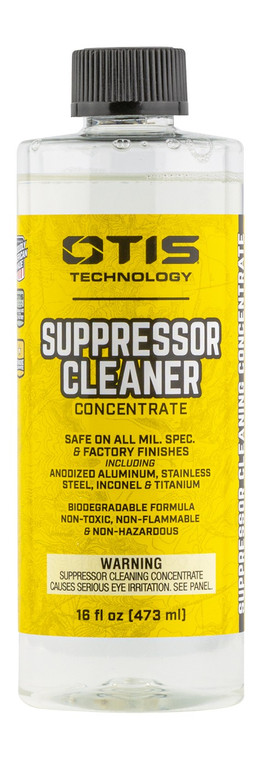 Otis - Otis Ip916scf Suppressor Cleaning Fluid 16oz