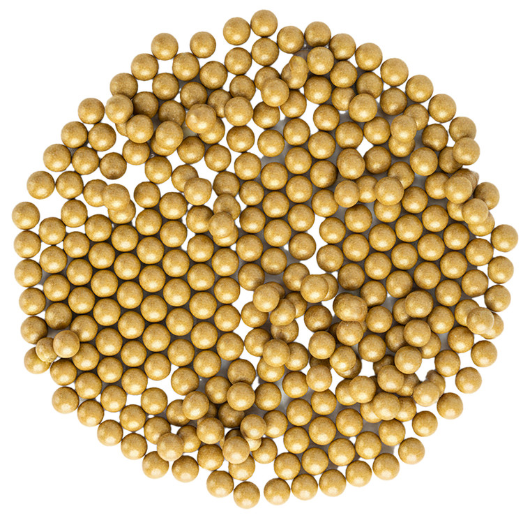 Mdt Sporting Goods - Mdt 116184cly Slingshot Ammo Clay .375 200pk