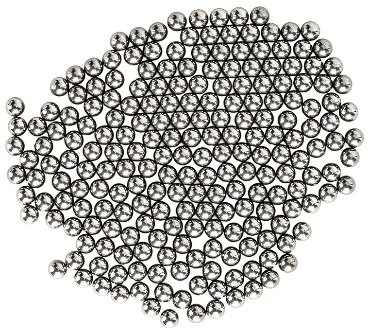 Mdt Sporting Goods - Mdt 116185stl Slingshot Ammo Steel .3125 200pk