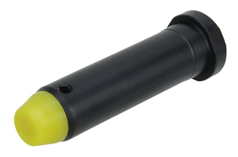 TacFire MAR04455 Heavy Buffer 9mm Luger 5.5 oz Black Aluminum