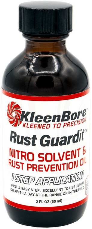 Kleen-bore - Kln Rg2b Rust Guardit Rust Prevention 2oz