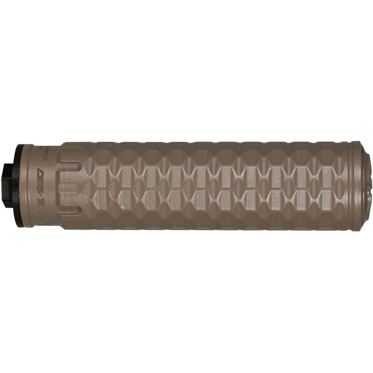 Diamondback DBS-30i Suppressor 30 cal. FDE - DBS-30iFDE