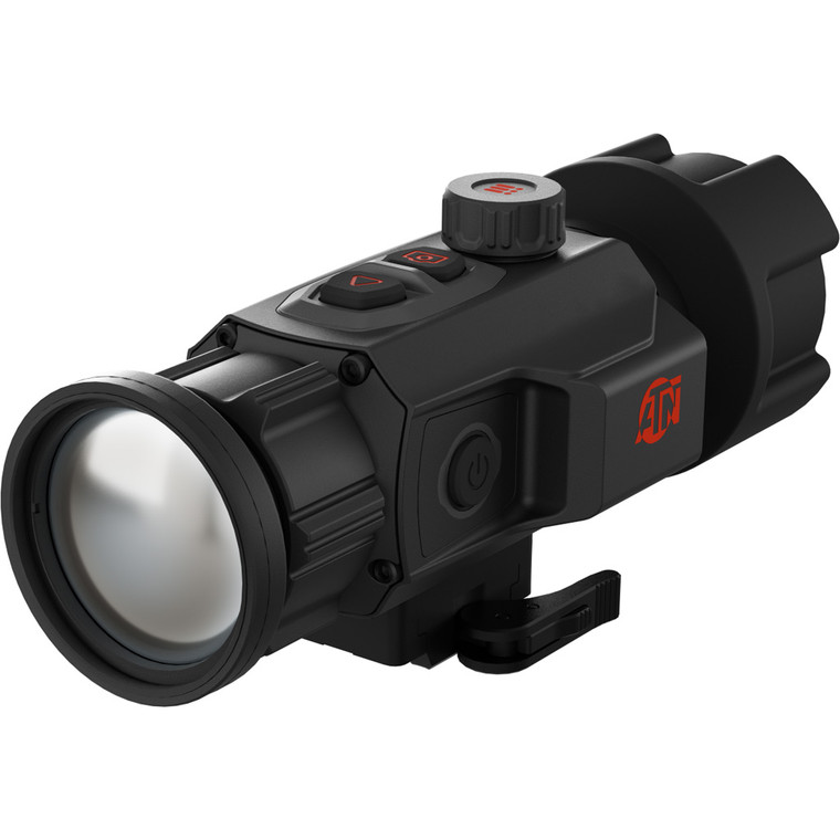 ATN TICO 6 256 Thermal Clip On 1x, 256X192 Sensor Black - TICO6225A