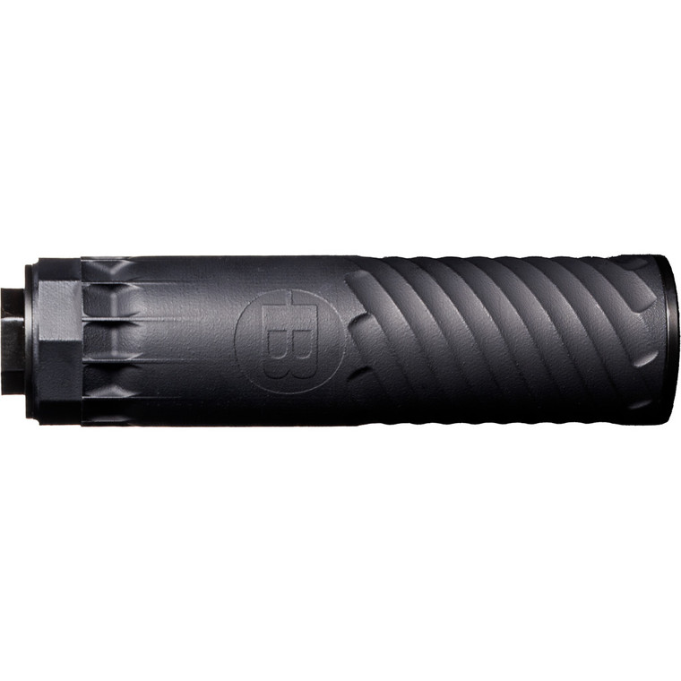 Bergara BTi-30 Suppressor 30 Cal. Graphite Black 5/8-24 HUB Mount - BTi-30B