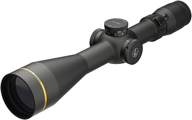 Leupold VX-4HD Scope 4-16X50 CDS-ZL2 Side Focus Wind-Plex - 185458