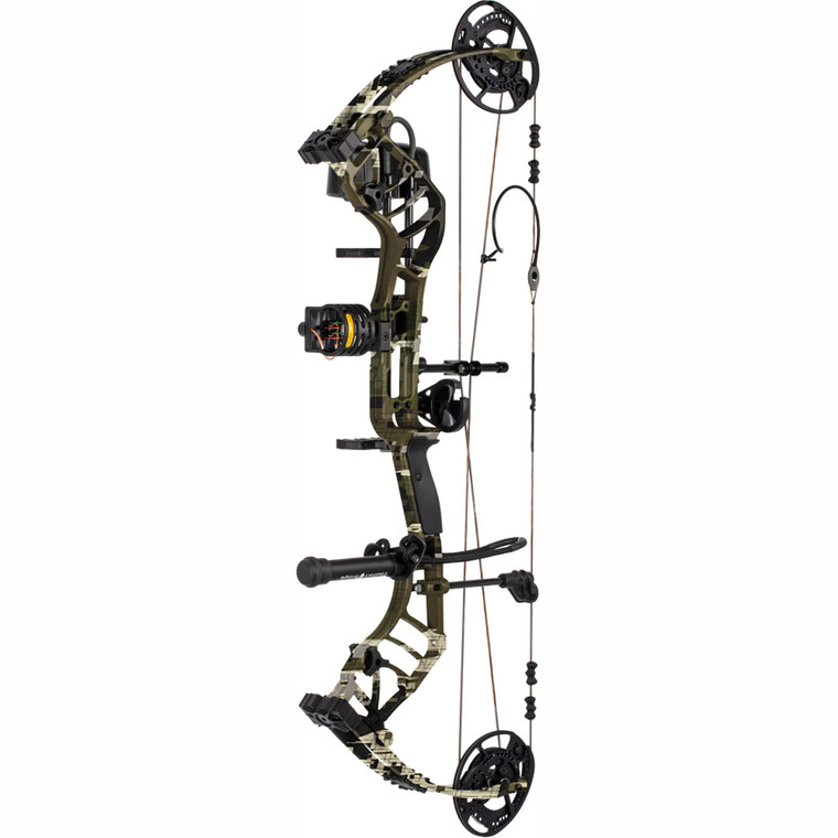 Bear Resilient RTH Bow Package Emerge 2.0 70 lbs. RH - AV66B83027R