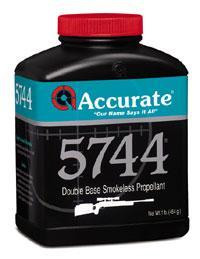 Accurate 5744 Powder 8 lb. Rifle HAZMAT - A57448