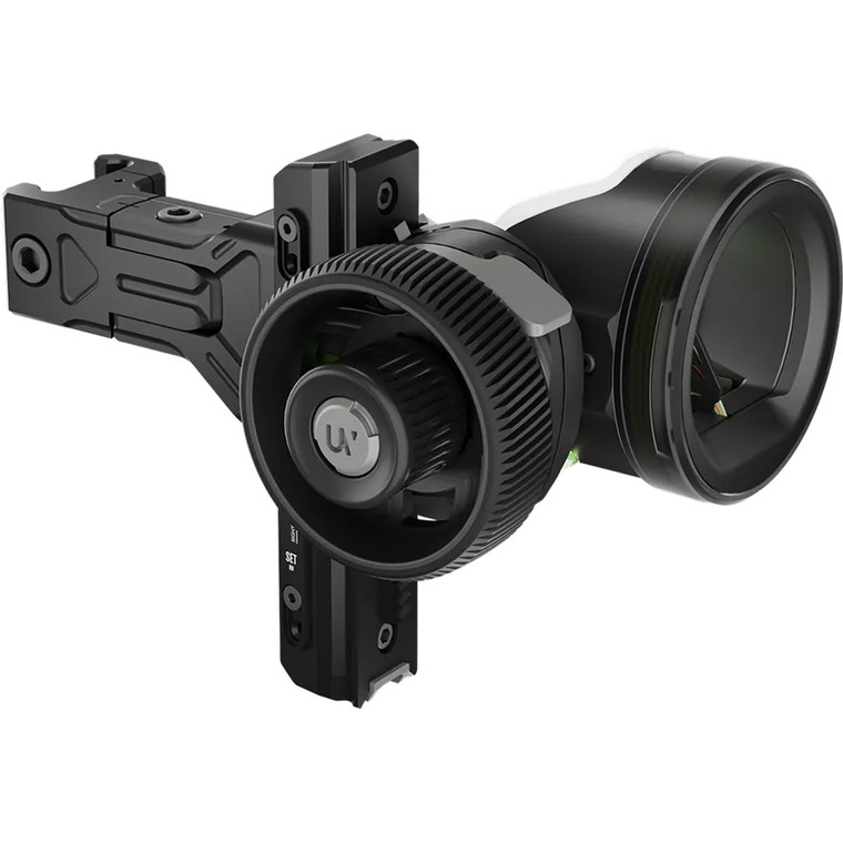 Ultraview UV Slider 2 Pic Mount Black H5 RH - UVSL2-NLPICRHH5
