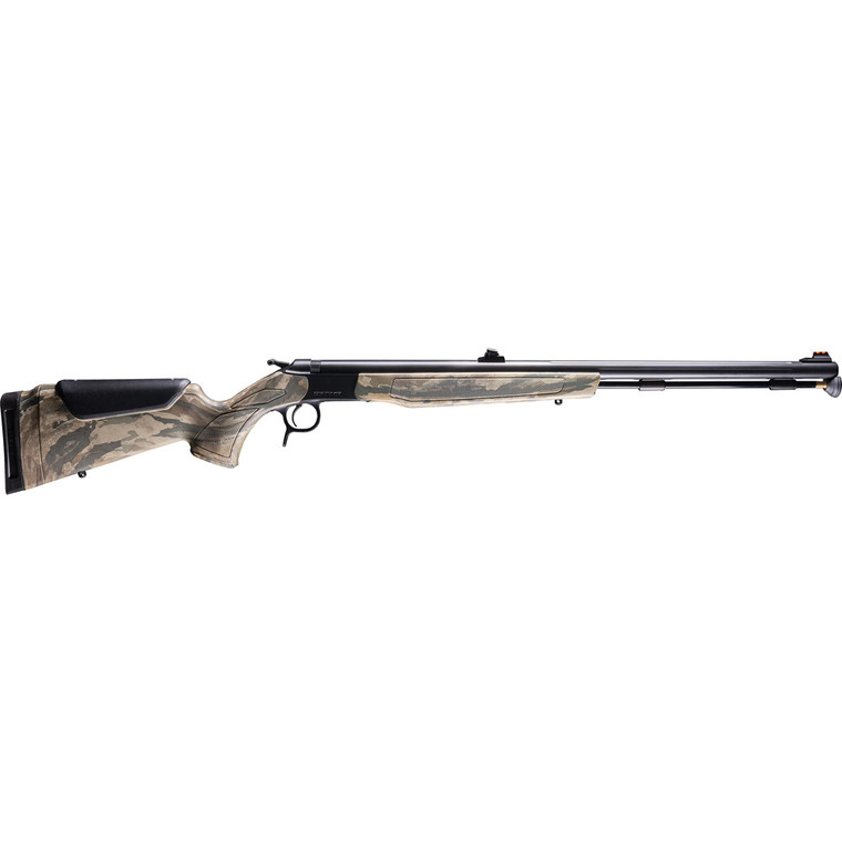 CVA Optima V3 Muzzleloader 50 Cal 26 in. Nitride/Realtree Legacy w/WFOS - PR2047N