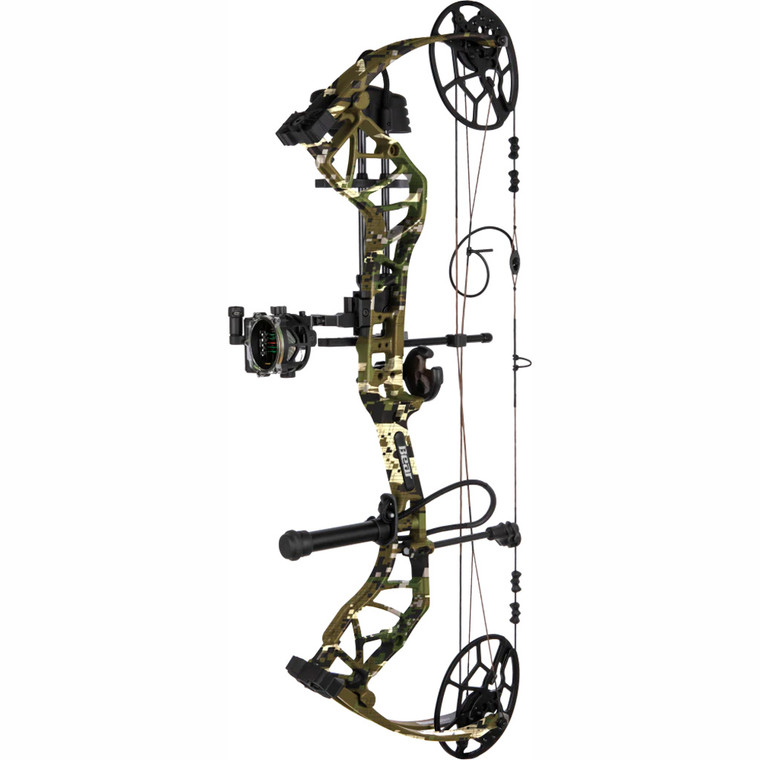 Bear Legit MAXX+ RTH Bow Package Emerge 2.0 70 lbs. RH - AV55B22027R