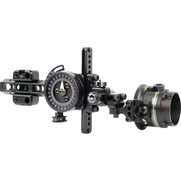 Spot Hogg Hogg Father PRO DT ROTI Sight 2 pin .019 LH - HFPDT2LH19ROTI