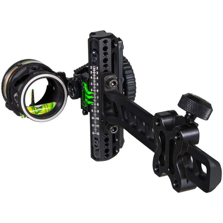 Axcel Driver Plus Slider Sight CK w/AVX-41 Scope Midnight Cerakote .019 Triple Threat Standard - ADVP-ST19-4MD
