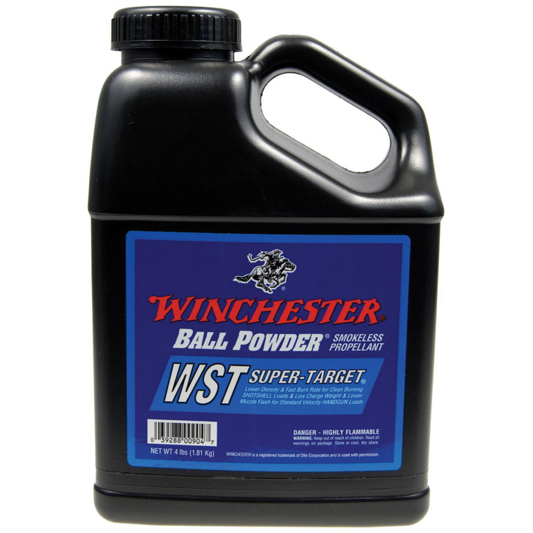 Winchester SuperTarget Powder 8 lb. Shotgun HAZMAT - WST8
