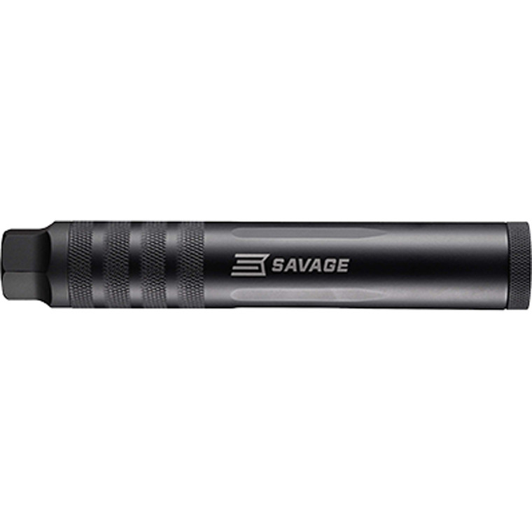 Savage AC22 Accucan Suppressor 22 Cal. Black - 11700