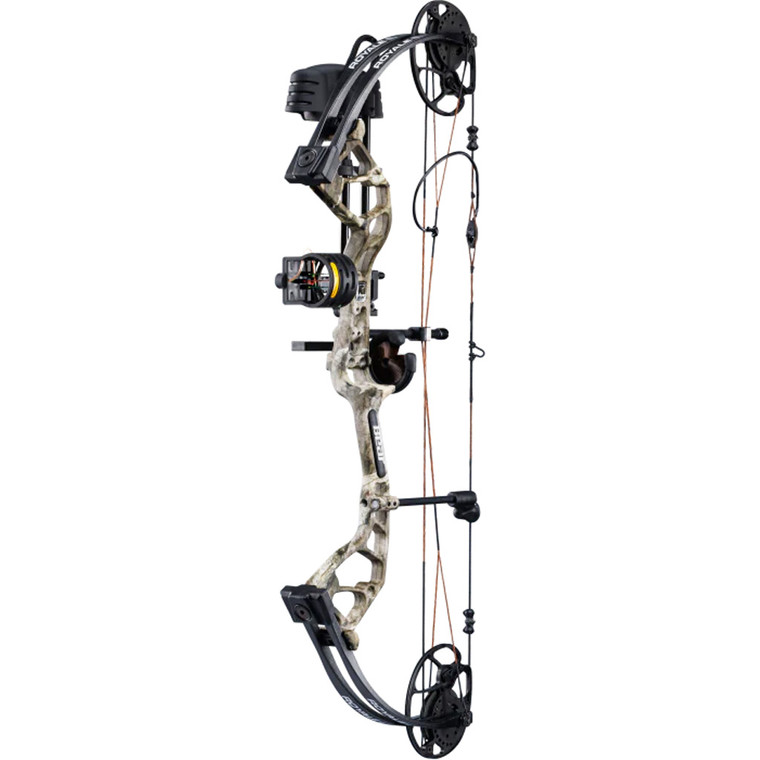 Bear Royale RTH Package Bow 50lb RH Strata - AV02A2X0A5R