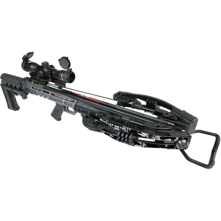 Killer Instinct Fanatix 415 Crossbow Package DEALER ONLY - 611005