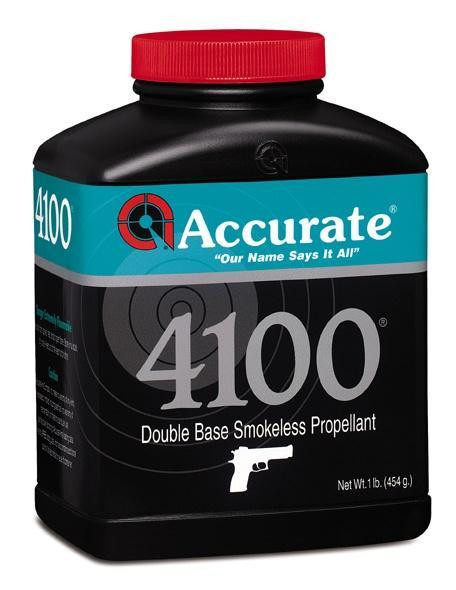 Accurate 4100 Powder 8 lb. Rifle HAZMAT - A41008