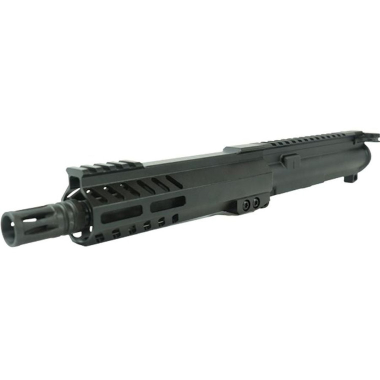 ATI Complete Upper 5.56 NATO 7.5 in. BLK w/ 7 in. MLOK Rail - ATI15MS556ML7
