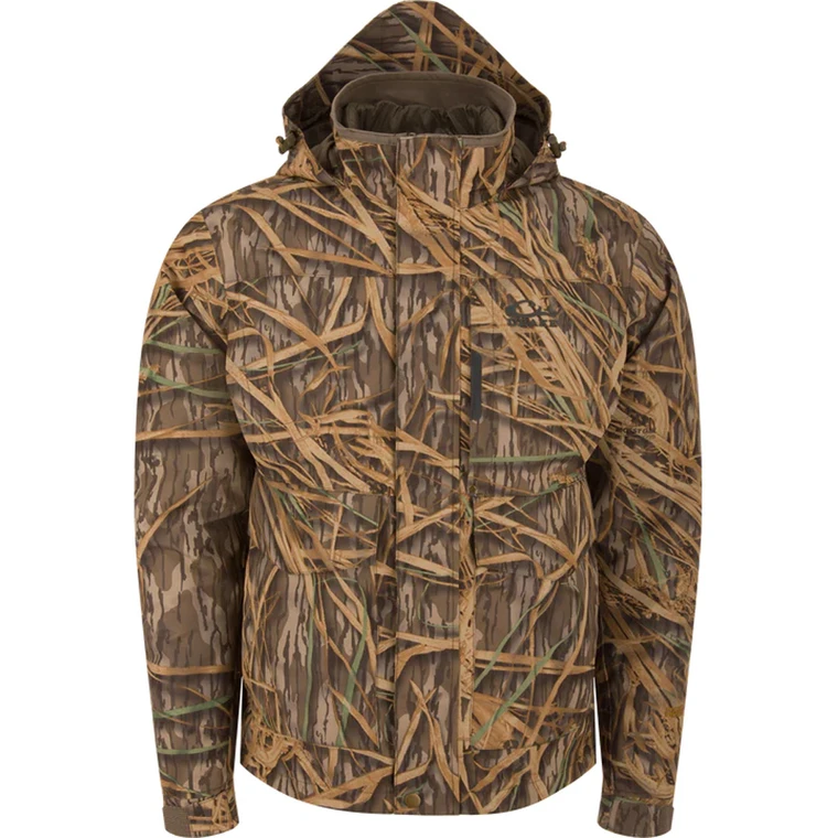 Drake Hardline 3in1 Jacket MO OG Shadowgrass Large - DW0146-009-LRG